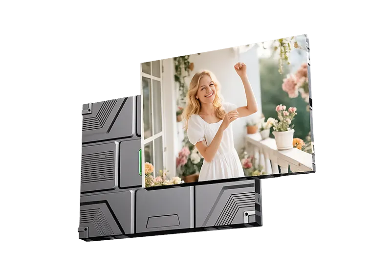Indoor Fixed LED Display
