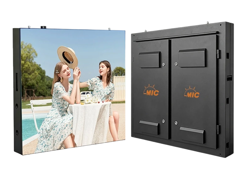 Outdoor Fixed LED Display