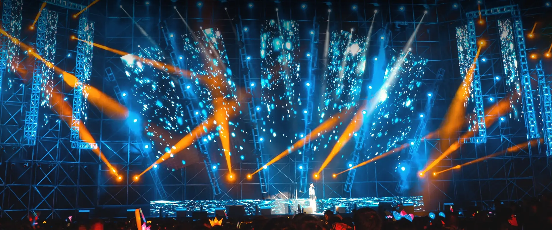 stage LED display