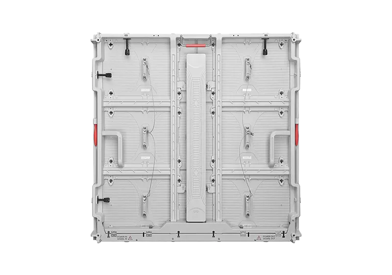 Outdoor Fixed LED Display MC-PRO cabinet design