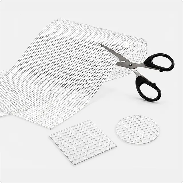 MC-C (12)-1789789677526 Cuttable crystal film screen for custom glass shapes
