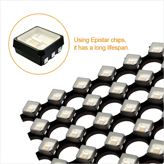 MC-H (10)-1789893136210 LED chips for holographic LED invisible screen