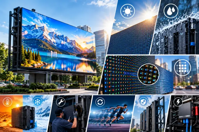 Led Pixel Pitch Guide